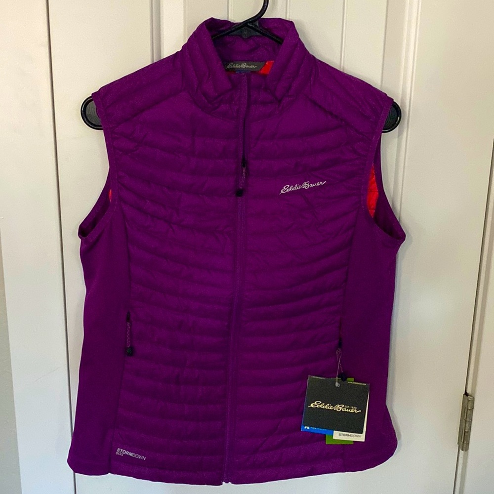NWT - Eddie Bauer vest